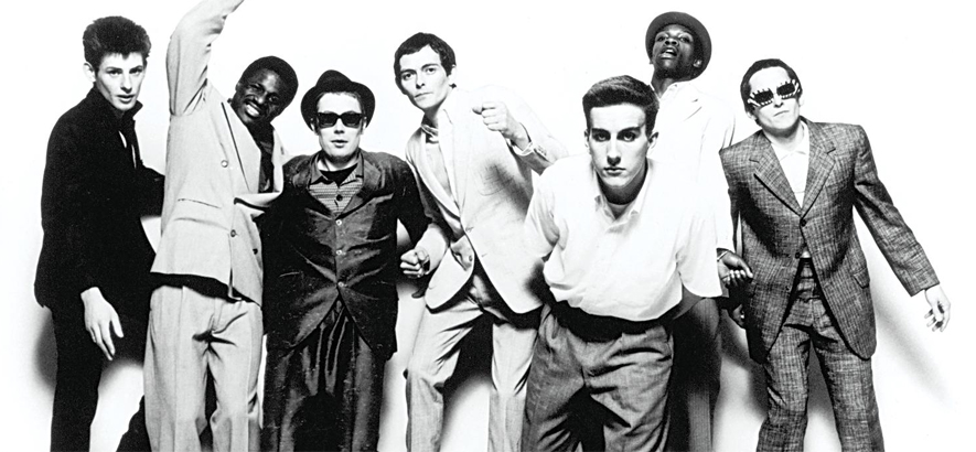 The Specials – „Ghost Town“