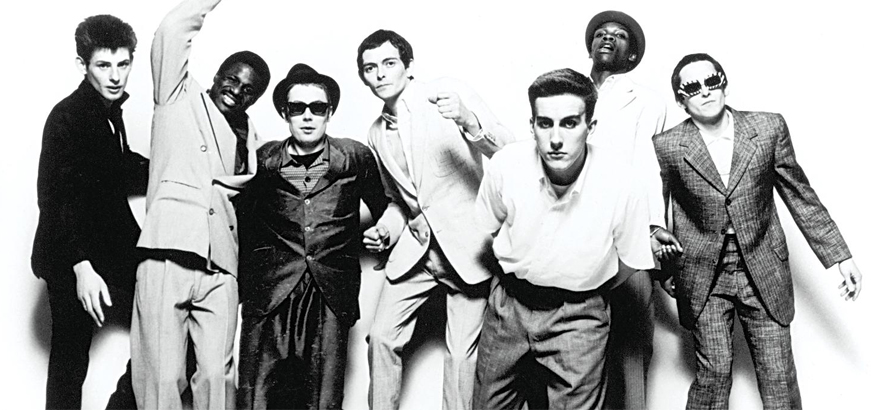 Foto von The Specials