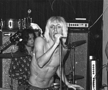 The Stooges – „T.V. Eye“