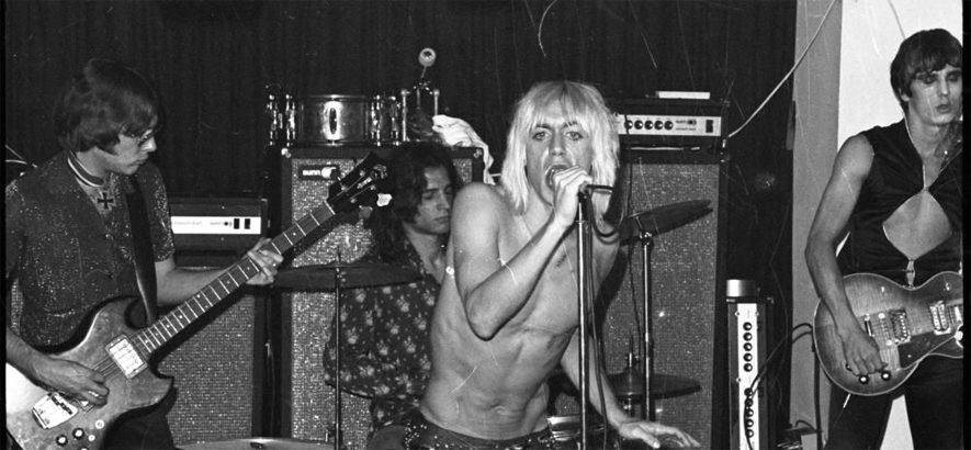 Foto von The Stooges