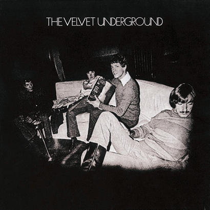 Cover des Albums „The Velvet Underground“ von The Velvet Underground