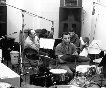 Hal Blaine ist tot: Eine Studio-Legende in fünf Songs