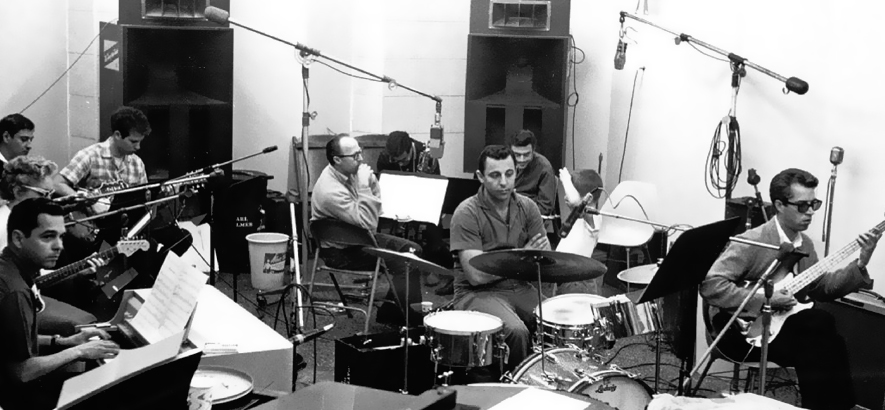 Hal Blaine ist tot: Eine Studio-Legende in fünf Songs