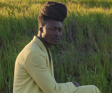 Benjamin Clementine (Ticket-Verlosung)