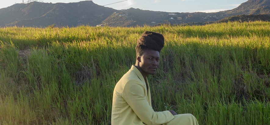 Benjamin Clementine (Ticket-Verlosung)