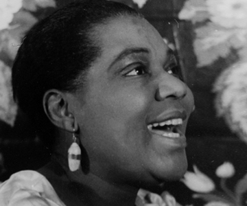 Bessie Smith – „Nobody Knows You When You’re Down And Out“