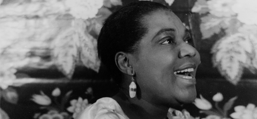 Foto von Bessie Smith