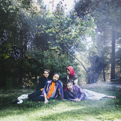 Cover des Albums „U.F.O.F.“ von Big Thief