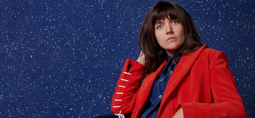 Foto von Courtney Barnett