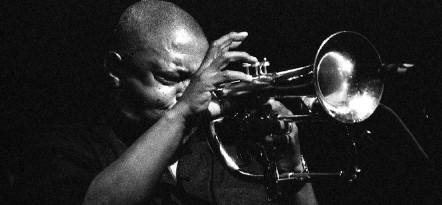 Foto von Hugh Masekela