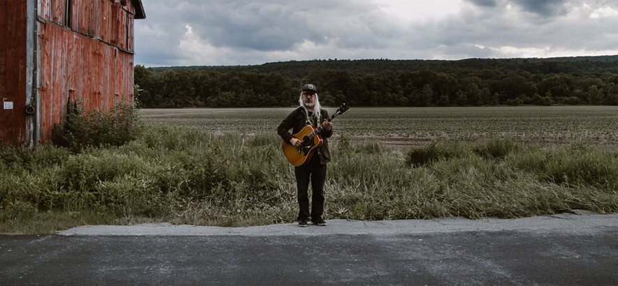 Foto von J Mascis