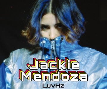 Jackie Mendoza – „LuvHz“ (Rezension)