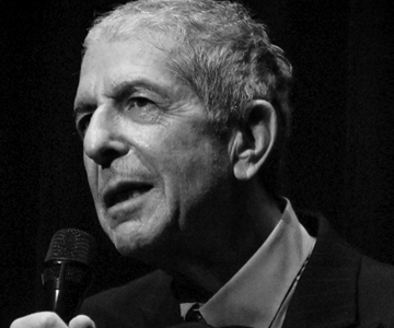 Leonard Cohen – „Story Of Isaac“