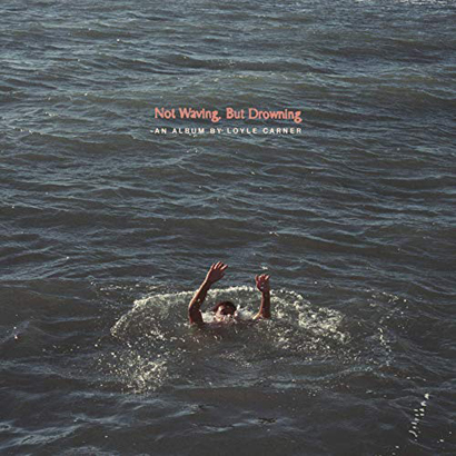 Cover des Albums Loyle Carner – „Not Waving, But Drowning“