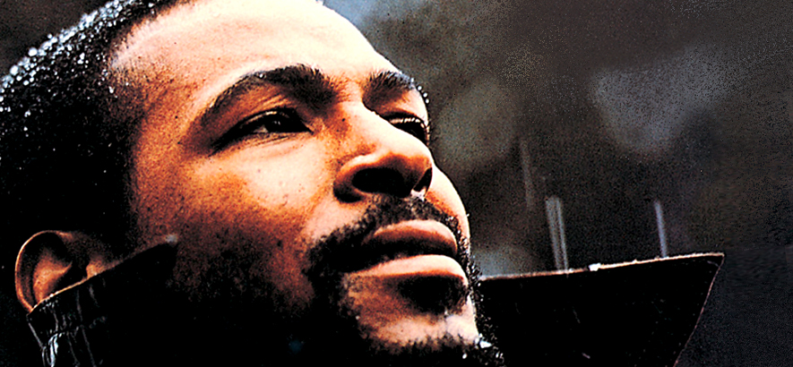 Marvin Gaye – „Let’s Get It On“