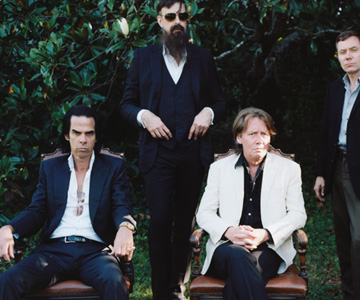 Nick Cave & The Bad Seeds – „Red Right Hand“