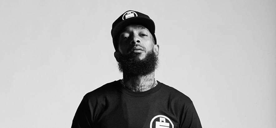 Foto von Nipsey Hussle