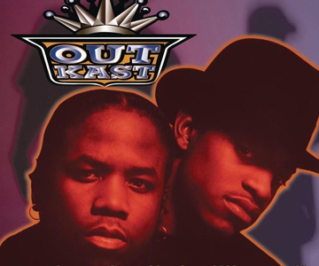 OutKast: Debüt „Southernplayalisticadillacmuzik“ wird 25 Jahre alt