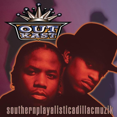 OutKast: Debüt „Southernplayalisticadillacmuzik“ wird 25 Jahre alt