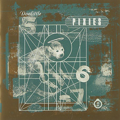 Cover von Pixies – „Doolittle“