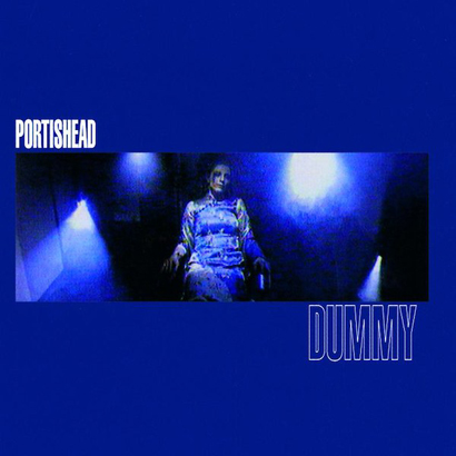 Cover von Portishead – „Dummy“