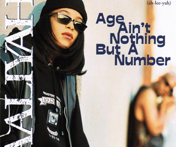 Aaliyah – „Age Ain’t Nothing But A Number“ wird 25