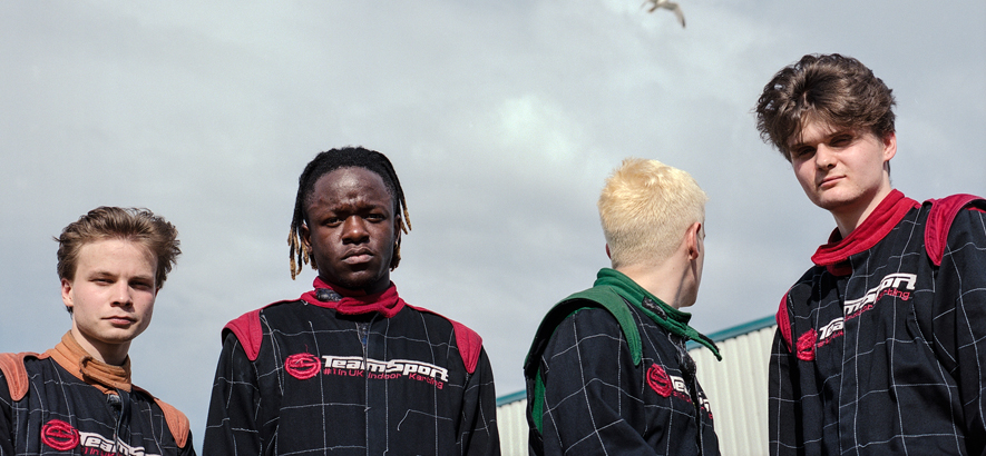 Foto von Black Midi