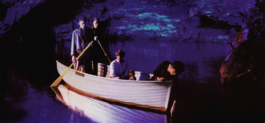 Foto von Echo & The Bunnymen