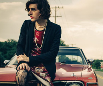 Ezra Furman – „Calm Down AKA I Should Not Be Alone“