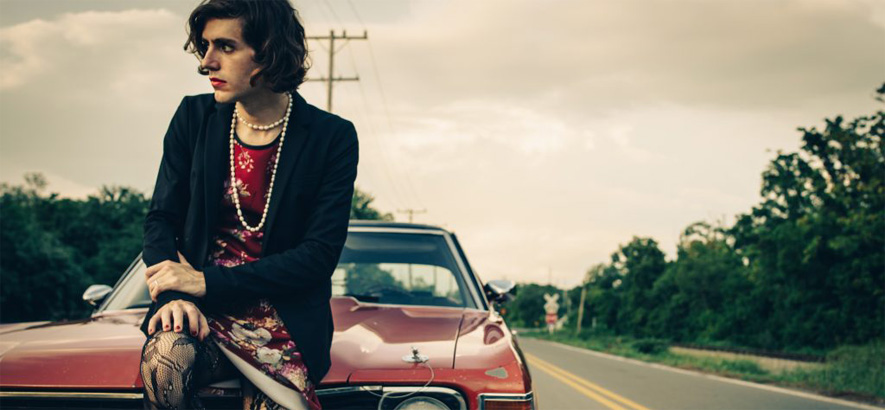 Ezra Furman – „Calm Down AKA I Should Not Be Alone“