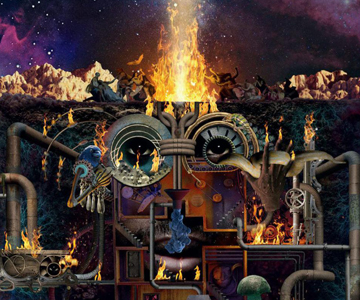 Flying Lotus – „Flamagra“ (Album der Woche)