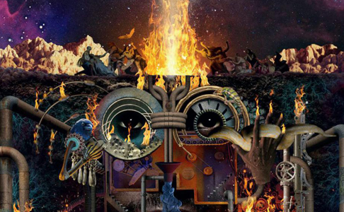 Flying Lotus – „Flamagra“ (Album der Woche)