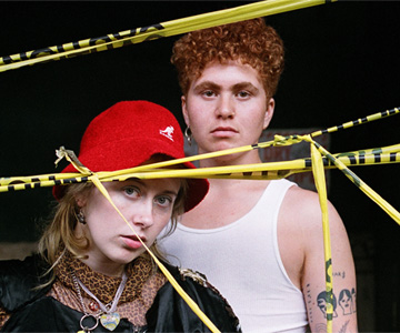 Girlpool – „Minute In Your Mind“