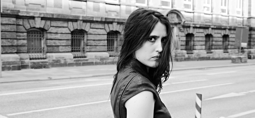 Foto von Helena Hauff