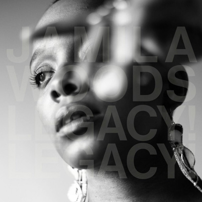 Cover des Albums „Legacy! Legacy!“ von Jamila Woods