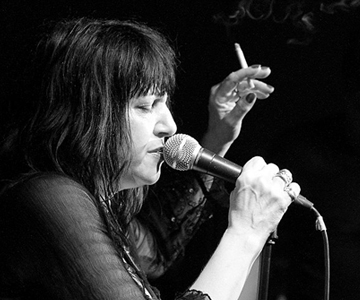 Lydia Lunch – „Gloomy Sunday“