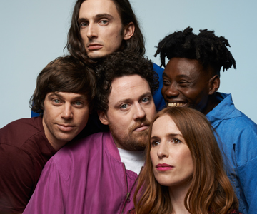 Metronomy melden sich mit neuem Song „Lately“ zurück