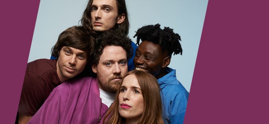 Foto von Metronomy