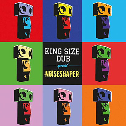 Cover des Albums King Size Dub Special: Noiseshaper