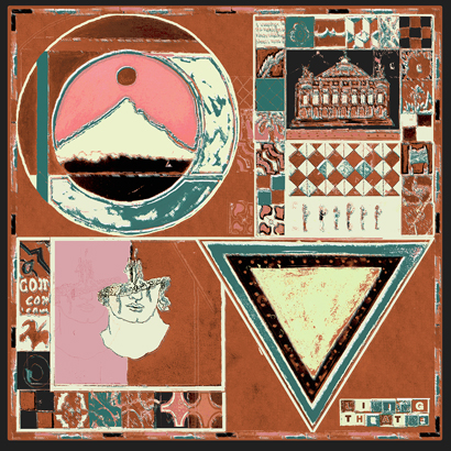 Olden Yolk – „Living Theatre“ (Album der Woche)