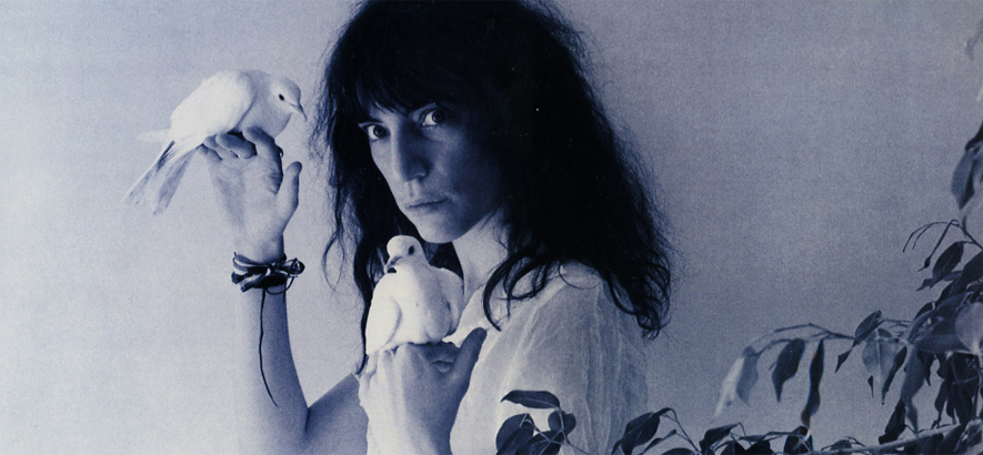 Patti Smith Group – „Dancing Barefoot“