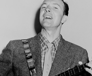 Pete Seeger wäre 100 geworden: Der Folk-Musiker in vier Songs