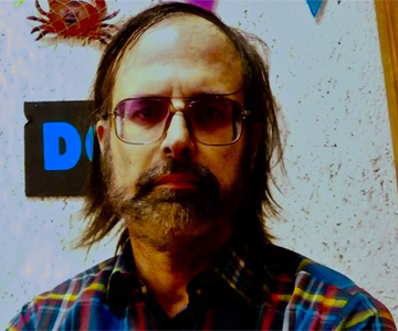 David Berman (Silver Jews) ist zurück: Neues Album als Purple Mountains