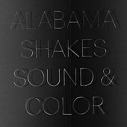 Cover des Albums „Sound & Color“ der US-Band Alabama Shakes