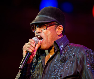 Bobby Womack in sechs Songs