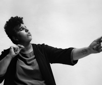 Brittany Howard (Alabama Shakes) kündigt Soloalbum an