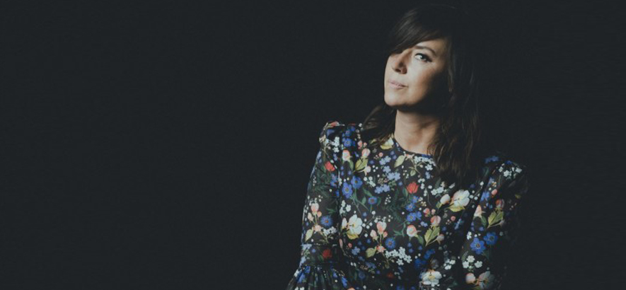 Pressefoto der US-amerikanischen Musikerin Cat Power