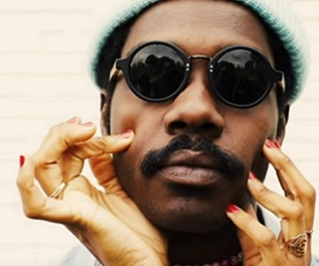 Channel Tres – „Sexy Black Timberlake“