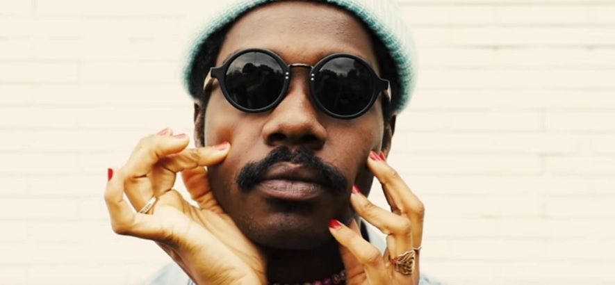 Channel Tres im Musikvideo zu unserem Track des Tages „Sexy Black Timberlake“