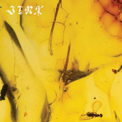 Cover des Albums „Jinx“ der New Yorker Band Crumb